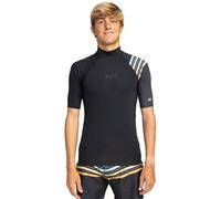 Billabong Contraste - Chaleco UPF 50 de manga corta para hombre