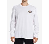 Billabong Crayon Wave - Camiseta de Manga Larga para Hombre