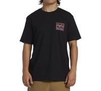 Billabong Crayon Wave - Camiseta para Hombre