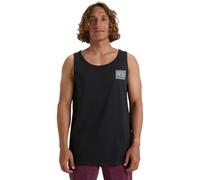Billabong Crayon Wave TK Camiseta, Washed Black, XS Hombre