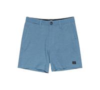 Billabong, Crossfire Boys 15 Pantalones Cortos, Chicos, 22, Glacier Blue