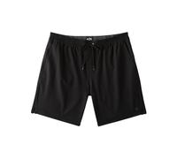 Billabong Crossfire Elastic Pantalones Cortos de Cintura elástica, Hombres