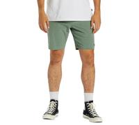 Billabong Crossfire Mid - Short Sumergible - Hombre - Gris