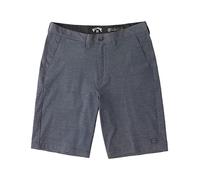 Pantalón corto Billabong Crossfire gris azulado - 31