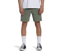 Billabong Crossfire Wave Washed 18" - Short híbrido sumergible para Hombre