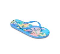 BILLABONG Dama, Sandalia Mujer, Agua Flores, 40 EU