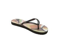 BILLABONG Dama, Sandalia Mujer, Negro, 37 EU