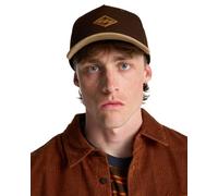 BILLABONG Diamond - Gorra con Ajuste Posterior - Hombre - Marrón