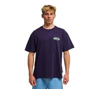 BILLABONG Diamond Vision - Camiseta de Manga Corta - Hombre - Azul