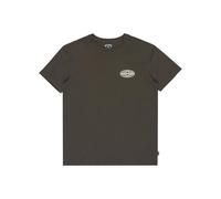 BILLABONG Diamond Vision SS - Camiseta de Manga Corta para niño, Color Negro, Talla L, Cuervo, 14 años