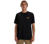 Billabong Dreamy Place SS Camiseta, Black, L Hombre