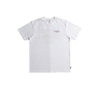 Billabong Dreamy Place SS Camiseta, White, Estándar para Hombre
