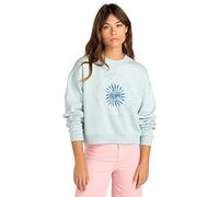 BILLABONG™ Everyday Yours - Sudadera Crop - Mujer - Azul