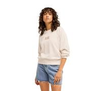 Billabong Family Tree - Jersey de Forro Polar, Color Blanco