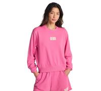 Billabong Family Tree - Jersey de Forro Polar, Color Rosa