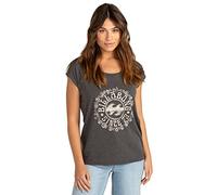 BILLABONG™ Floral Dance - Camiseta - Mujer - Negro