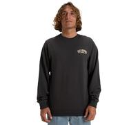 Billabong - Foundation CR Jumper, Hombres, Raven, XL