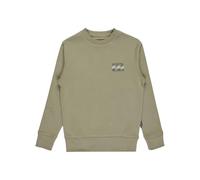 BILLABONG Foundation CR Kids - Sudadera para niño, Color Verde, Talla M