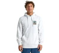 BILLABONG Foundation PO - Sudadera con Capucha - Hombre - Blanco