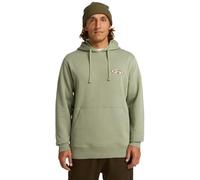 BILLABONG Foundation PO - Sudadera con Capucha - Hombre - Verde