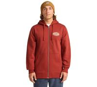 Billabong Foundation - Sudadera con Capucha - Hombre - Rojo