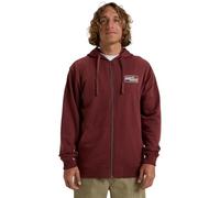 BILLABONG Foundation ZH - Sudadera con Capucha - Hombre - Rojo