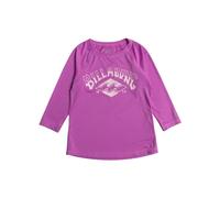 Billabong Girls Surf Dayz - Licra de manga corta para Chicas 8-16