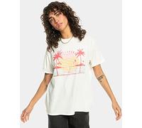 Billabong Golden Island - Camiseta para Mujer
