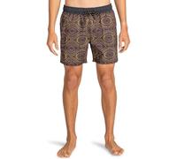 Billabong Good Times Layback 16" - Short de Natación para Hombre
