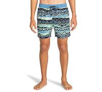Billabong Good Times Layback 16" - Short de Natación para Hombre