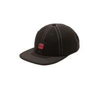 BILLABONG Gorra Snapback Bracket Wave Mujer/Hombre - Cap de Beisbol Plana Snapback, con Visera Verano/Invierno Primavera Verano Otoño Invierno
