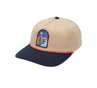 Billabong - Gorras - Adiv Strapback Hat Navy/Khaki - Azul marino Azul marino one size