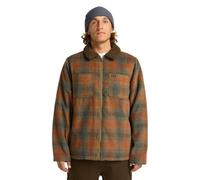 Billabong Hills Sherpa - Chaqueta para hombre (paquete de 1)