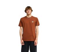 BILLABONG Icon Wave - Camiseta de Manga Corta - Hombre - Blanco