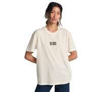 Billabong In The Beyond Camiseta, Cristal Salado, Extra-Large para Mujer