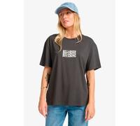 BILLABONG - Camiseta de Manga Corta en The Beyond Negro XL