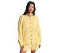 BILLABONG In The Waves - Short con Cintura elástica - Mujer - Amarillo