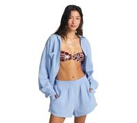 BILLABONG In The Waves - Short con Cintura elástica - Mujer - Azul