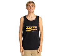 Billabong Inversed - Camiseta sin mangas con gráfico para Hombre