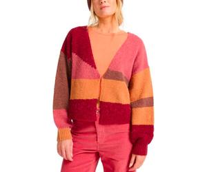 Billabong - Jerséis Mujer - On You Pullover Sweater W Wild Ginger para Mujer - Talla M - Rosa Rosa M