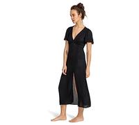 Billabong Jet Set - Vestido de Longitud Media para Mujer