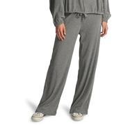 BILLABONG Keep IT Straight - Pantalones Largos para Mujer, Color Gris