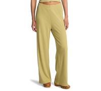 BILLABONG Keep IT Straight - Pantalones Largos para Mujer, Color Verde