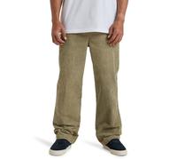 Billabong Larry Cord Pant Hombre Marrón XXL