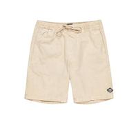 Billabong, Larry Cord Pantalones Cortos de Cintura elástica, Hombres, S, Chino
