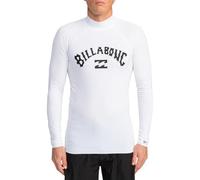 BILLABONG Logo Surf Bañador, White, M para Hombre