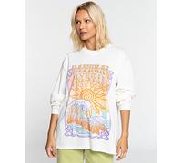 Billabong Long Mystic - Camiseta para Mujer