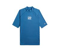Billabong - Waves All Day SS Licra, Hombres, Sky Blue, M