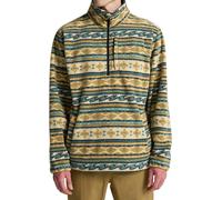 Billabong - Marcas - Boundary Mock Neck Desert Print - Talla L - Beige Beige L