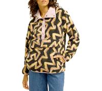 Billabong - Marcas - Switchback Pullover Black Sands para Mujer - Talla M - Negro Negro M